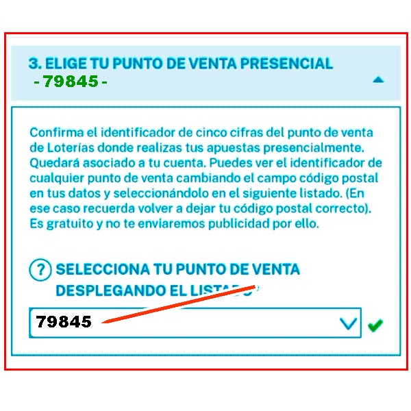 Paso 5
